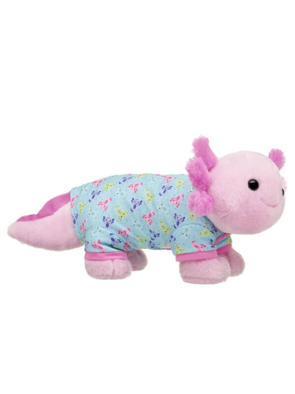 Build-A-Bear Axolot PJ Sleeper